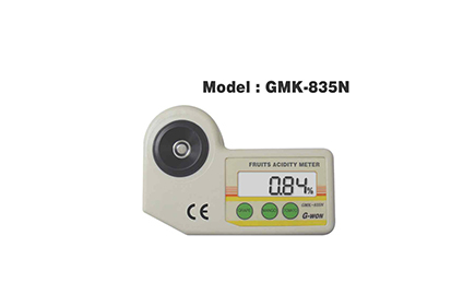 GMK-835N 水果酸度计