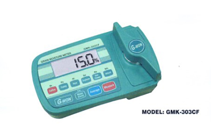 GMK-303CF咖啡和谷物水分测定仪