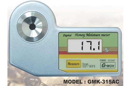GMK-315AC蜂蜜水份测定仪