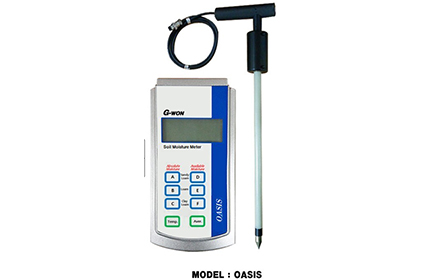 OASIS型土壤水分温度测定仪