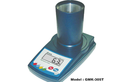 GMK-305T茶叶水分测定仪