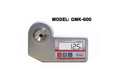 GMK-600酒精度测试仪