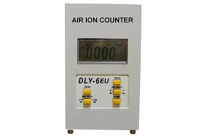 DLY-6EU 空气离子测量仪