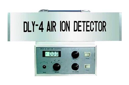 DLY－4型超高灵敏度空气负离子浓度测定仪