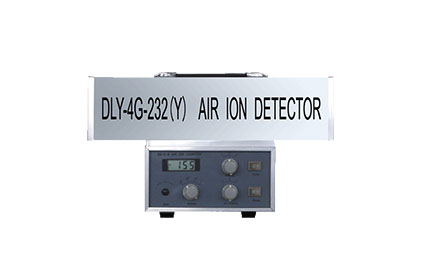 DLY-4G-232Y  遥控抗潮湿型空气负离子浓度测定仪