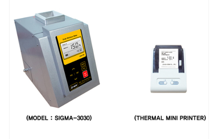 SIGMA-3030单粒谷物水分仪