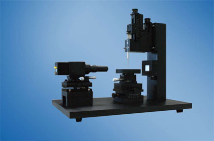 JC2000DM精密型接触角测量仪