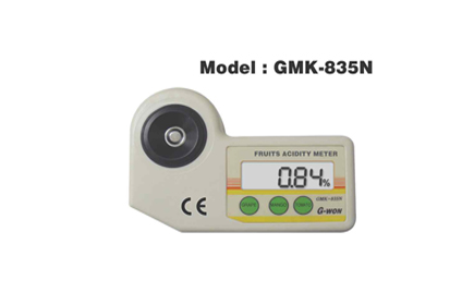 835N水果类酸度计