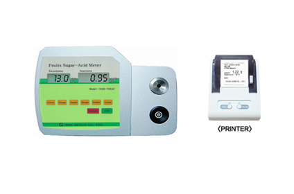 SAM-706AC多种水果糖酸度仪