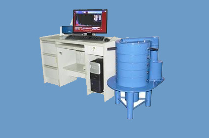 HD-2001型低本底多道γ能谱仪