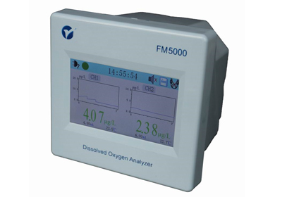 FM5000在线溶解氧分析仪简介